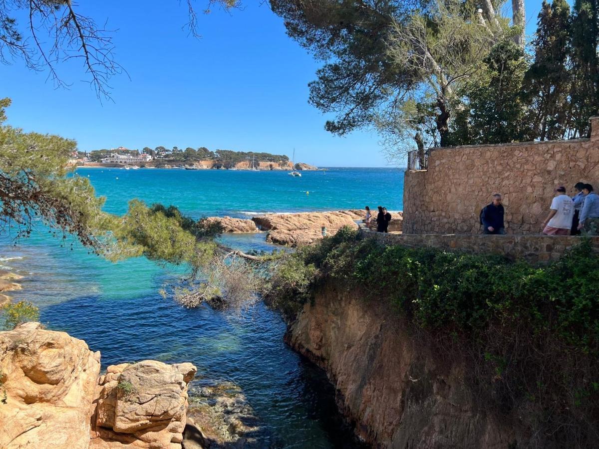Family Homefromhomees Sant Feliu de Guixols Exterior photo