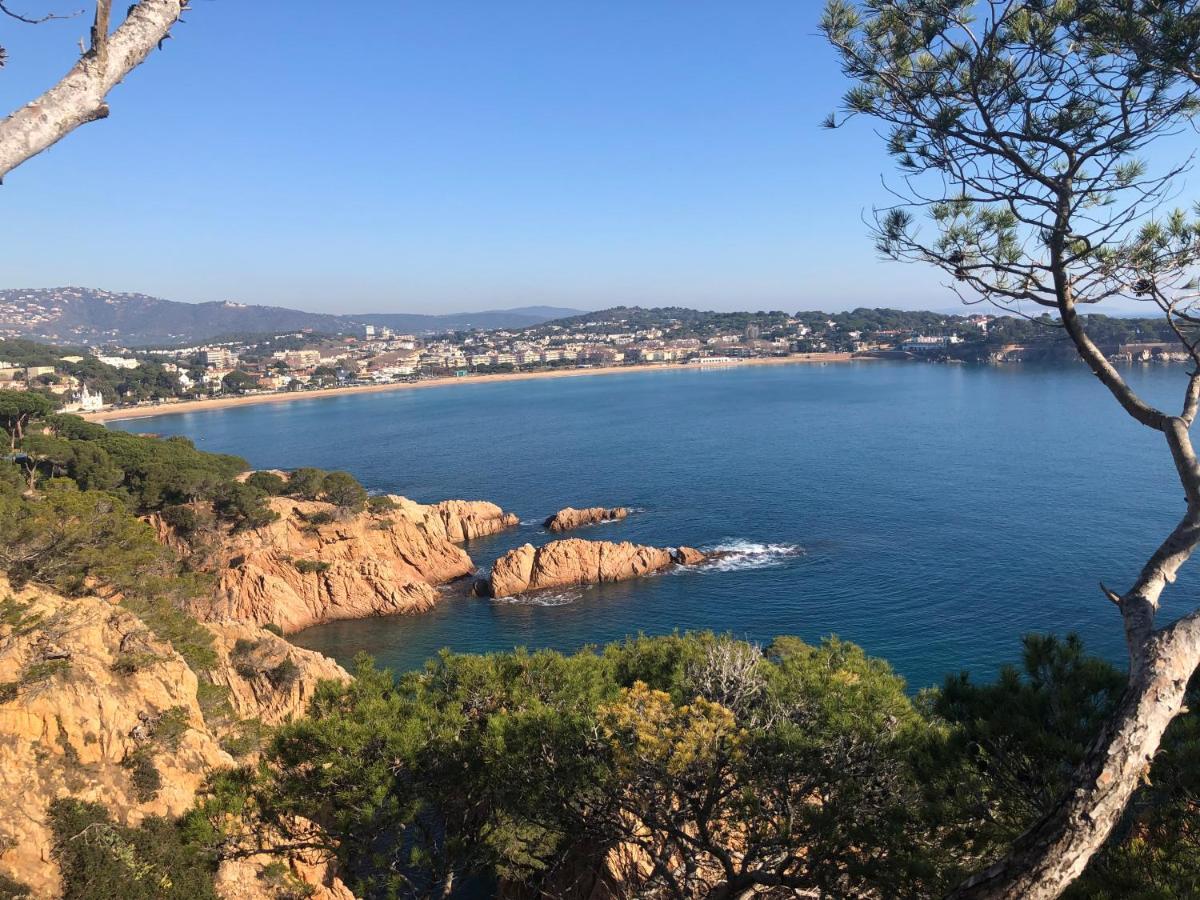 Family Homefromhomees Sant Feliu de Guixols Exterior photo